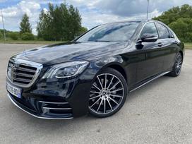 Mercedes-Benz S350, 2.9 l., sedans