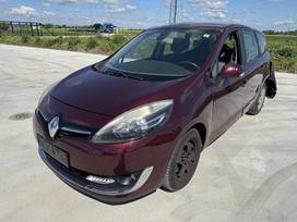 Renault Grand Scenic dalimis. 2013m renalut
