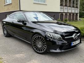 Mercedes-Benz C220, 2.0 l., Купе (coupe)