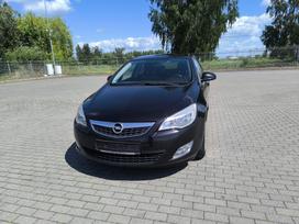 Opel Astra, 1.4 l., hatchback