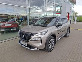 Nissan X-Trail, 1.5 l., visureigis / krosoveris