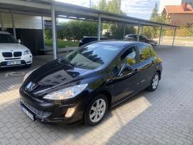 Peugeot 308, 1.6 l., hatchback