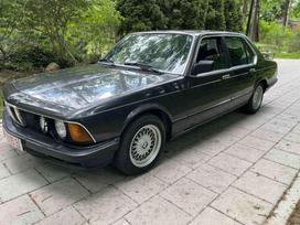 Bmw 735, 3.4 l., sedanas