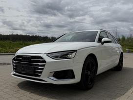 Audi A4, 2.0 l., universalas