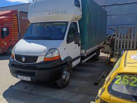Renault Mascott, 3.0 l., cargo van