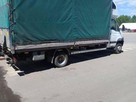 Renault Mascott, 3.0 l., cargo van