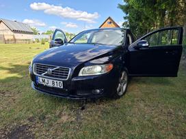 Volvo S80, 2.4 l., Седан
