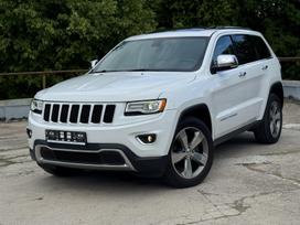 Jeep Grand Cherokee, 3.6 l., off-road / crossover