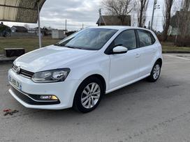 Volkswagen Polo, 1.4 l., hatchback