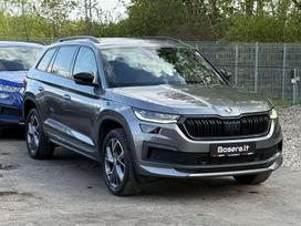 Skoda Kodiaq, 1.5 l., visureigis / krosoveris