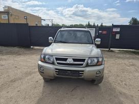 Mitsubishi Pajero по частям. Dalimis europa dalis siunčiam išrašom s f ginauta lt