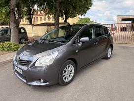 Toyota Verso, 2.0 l., vienatūris