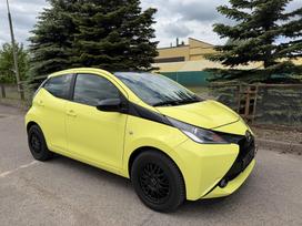 Toyota Aygo, 1.0 l., hatchback