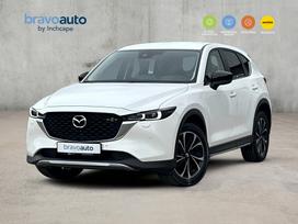 Mazda CX-5, 2.5 l., off-road / crossover