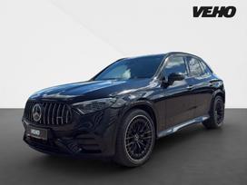 Mercedes-Benz GLC43 AMG, 2.0 l., off-road / crossover