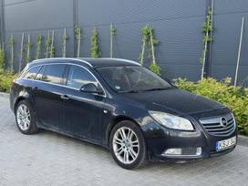 Opel Insignia, 2.0 l., Универсал