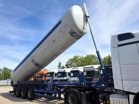 Spitzer SK28AL 60M3, cisterninės