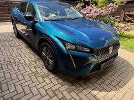 Peugeot 408, 1.2 l., Внедорожник / Кроссовер