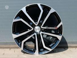Dezent TA Dark, light alloy, R16