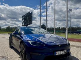 Tesla Model S, 100 kwh, sedanas