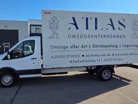 Ford Transit, kietašoniai