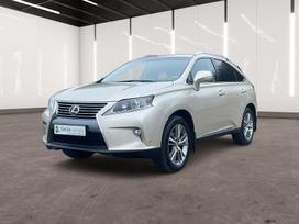 Lexus RX 450h, 3.5 l., visureigis / krosoveris