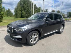 BMW X3, 2.0 l., off-road / crossover