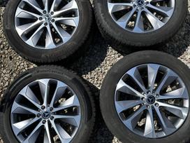 Mercedes-Benz GLE, lengvojo lydinio, R20