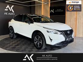 Nissan Qashqai, 1.3 l., off-road / crossover