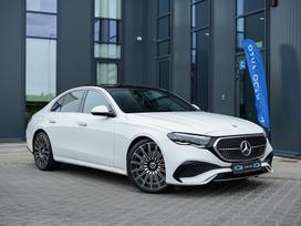Mercedes-Benz E220, 2.0 l., Седан