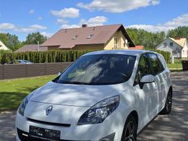Renault Grand Scenic, 1.5 l., Минивэн
