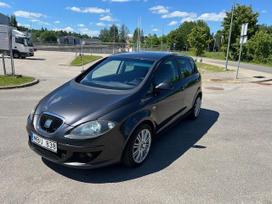 Seat Altea, 2.0 l., mpv / minivan