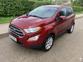 Ford EcoSport, 1.0 l., off-road / crossover
