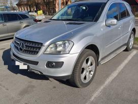 Mercedes-benz Ml280, 3.0 l., visureigis /