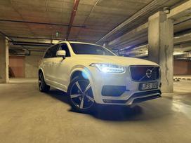 Volvo Xc90, 2.0 l., visureigis / krosoveris