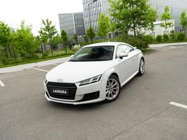 Audi TT, 2.0 l., kupė (coupe)