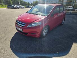 Honda Fr-v, 1.8 l., vienatūris