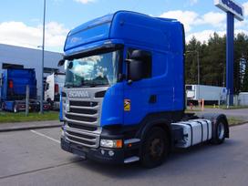 Scania R450 Retarder, BE AGR, double sleeper