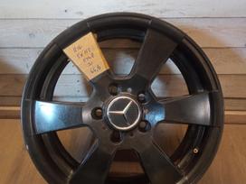 Mercedes-Benz, light alloy, R16
