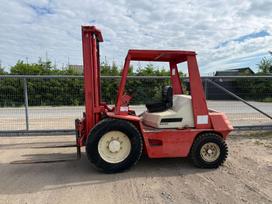 Manitou MCE25H, forklifts