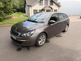 Peugeot 308, 1.6 l., universalas