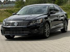 Volkswagen Passat, 1.8 l., sedanas