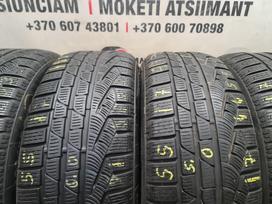 Pirelli Sottozero Winter 210, universalios 225/55 R17