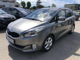 Kia Carens, 1.7 l., Минивэн