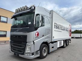 Volvo FH 540, refrižerātori