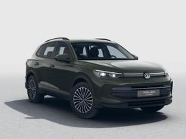 Volkswagen Tiguan, off-road / crossover