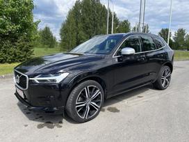 Volvo XC60, 2.0 l., off-road / crossover