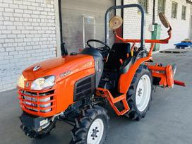 Kubota KB18, тракторы