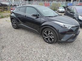 Toyota C-hr, 1.8 l., visureigis / krosoveris