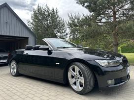 BMW 325, 3.0 l., kabriolets / roadster